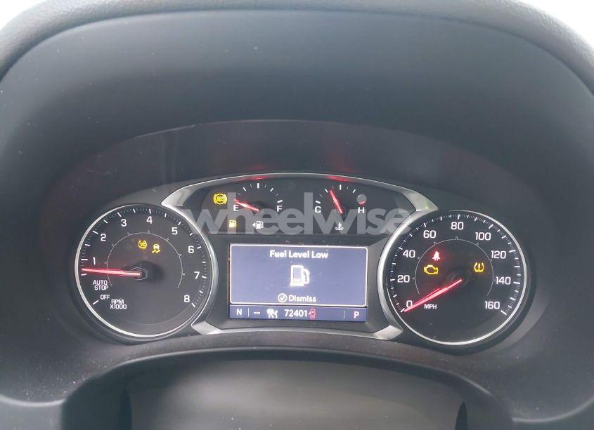 Photo 7 of 2019 Gmc Terrain DENALI (VIN 3GKALXEX0KL103861)