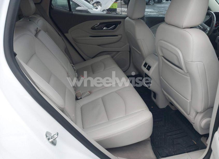 Photo 8 of 2019 Gmc Terrain DENALI (VIN 3GKALXEX0KL103861)