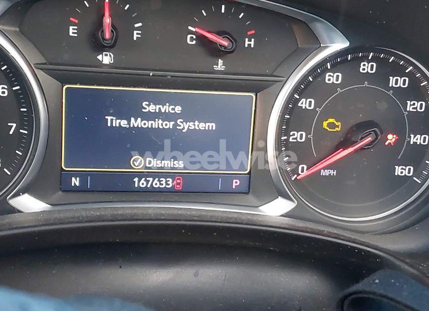 Photo 15 of 2019 Gmc Terrain DENALI (VIN 3GKALXEX0KL254151)