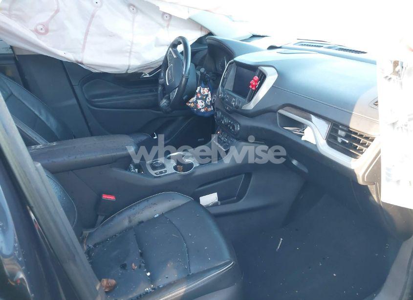 Photo 5 of 2019 Gmc Terrain DENALI (VIN 3GKALXEX0KL254151)