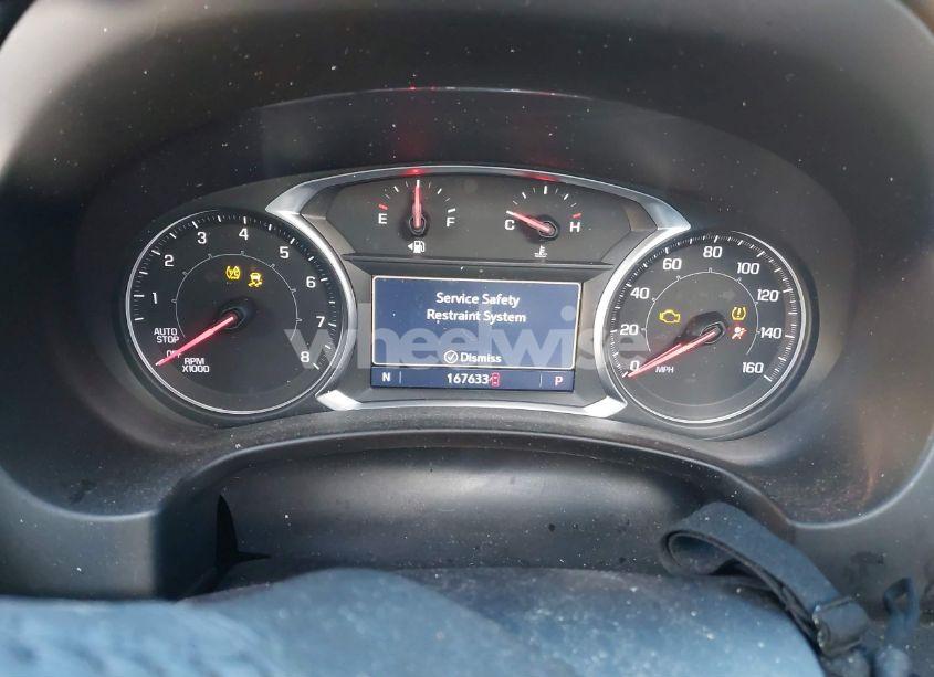 Photo 7 of 2019 Gmc Terrain DENALI (VIN 3GKALXEX0KL254151)