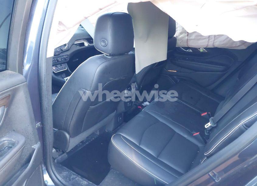 Photo 8 of 2019 Gmc Terrain DENALI (VIN 3GKALXEX0KL254151)