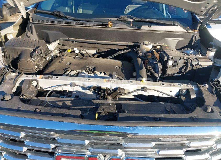 Photo 10 of 2019 Gmc Terrain DENALI (VIN 3GKALXEX0KL266963)