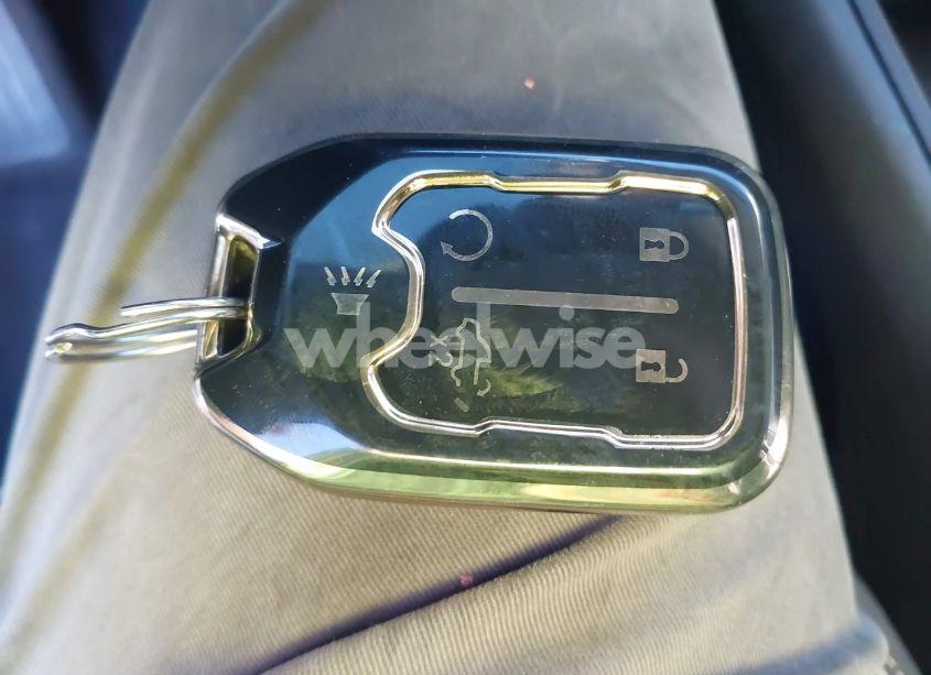 Photo 11 of 2019 Gmc Terrain DENALI (VIN 3GKALXEX0KL266963)