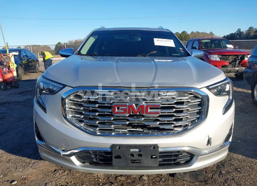 Photo 12 of 2019 Gmc Terrain DENALI (VIN 3GKALXEX0KL266963)