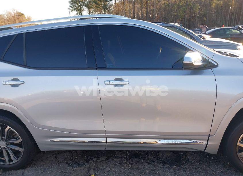 Photo 13 of 2019 Gmc Terrain DENALI (VIN 3GKALXEX0KL266963)