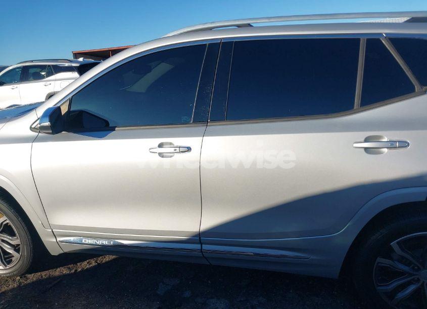 Photo 14 of 2019 Gmc Terrain DENALI (VIN 3GKALXEX0KL266963)