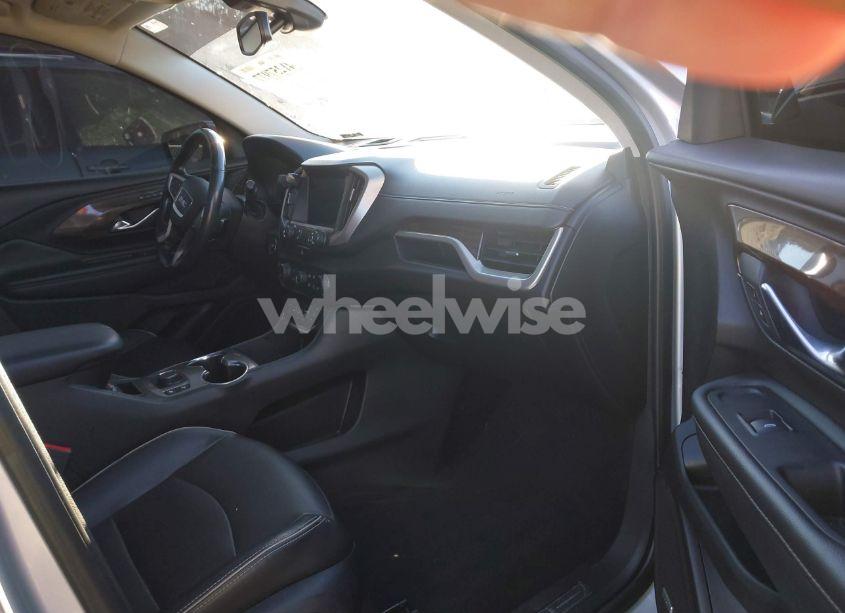 Photo 5 of 2019 Gmc Terrain DENALI (VIN 3GKALXEX0KL266963)