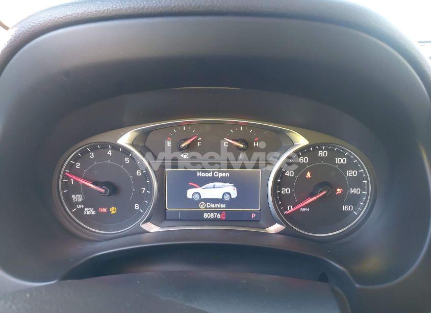 Photo 7 of 2019 Gmc Terrain DENALI (VIN 3GKALXEX0KL266963)