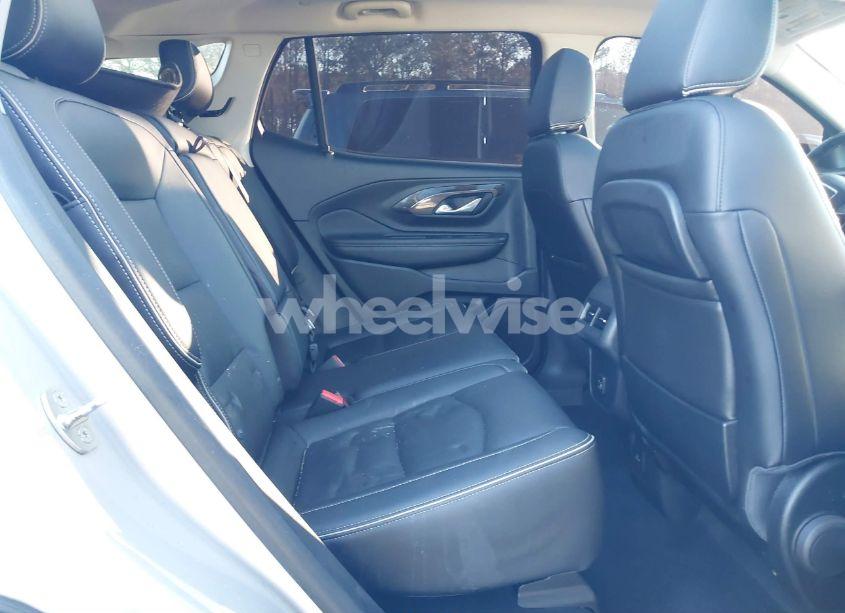 Photo 8 of 2019 Gmc Terrain DENALI (VIN 3GKALXEX0KL266963)