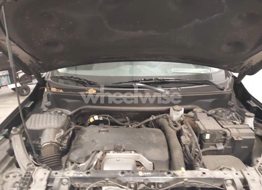 Photo 10 of 2020 Gmc Terrain AWD DENALI (VIN 3GKALXEX0LL330369)