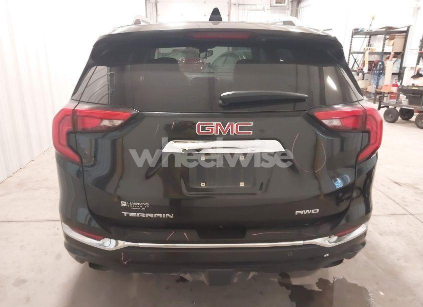 Photo 17 of 2020 Gmc Terrain AWD DENALI (VIN 3GKALXEX0LL330369)