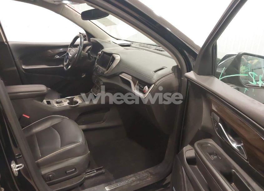 Photo 5 of 2020 Gmc Terrain AWD DENALI (VIN 3GKALXEX0LL330369)