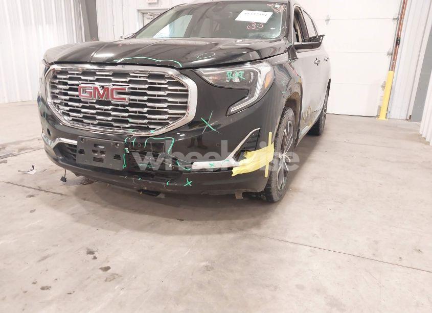 Photo 6 of 2020 Gmc Terrain AWD DENALI (VIN 3GKALXEX0LL330369)