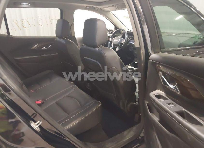 Photo 8 of 2020 Gmc Terrain AWD DENALI (VIN 3GKALXEX0LL330369)