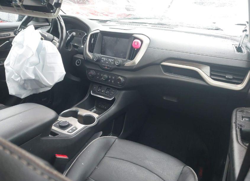 Photo 5 of 2018 Gmc Terrain DENALI (VIN 3GKALXEX1JL255887)