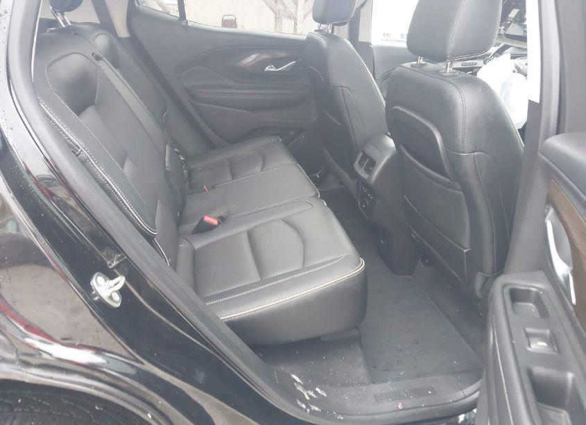 Photo 8 of 2018 Gmc Terrain DENALI (VIN 3GKALXEX1JL255887)