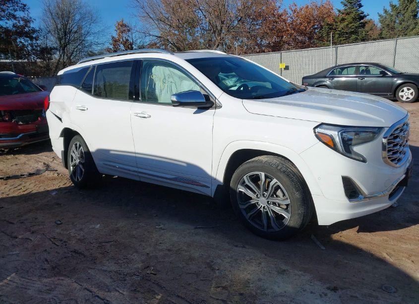 2018 Gmc Terrain DENALI (VIN 3GKALXEX1JL355410) main photo