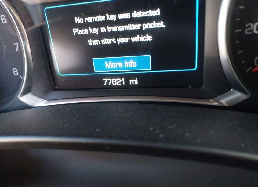 Photo 14 of 2018 Gmc Terrain DENALI (VIN 3GKALXEX1JL355410)