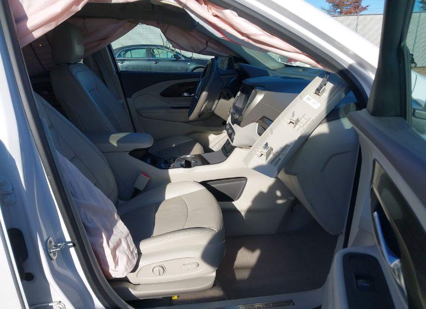 Photo 5 of 2018 Gmc Terrain DENALI (VIN 3GKALXEX1JL355410)