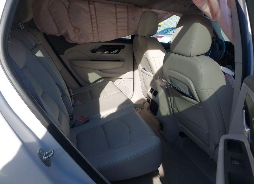 Photo 8 of 2018 Gmc Terrain DENALI (VIN 3GKALXEX1JL355410)