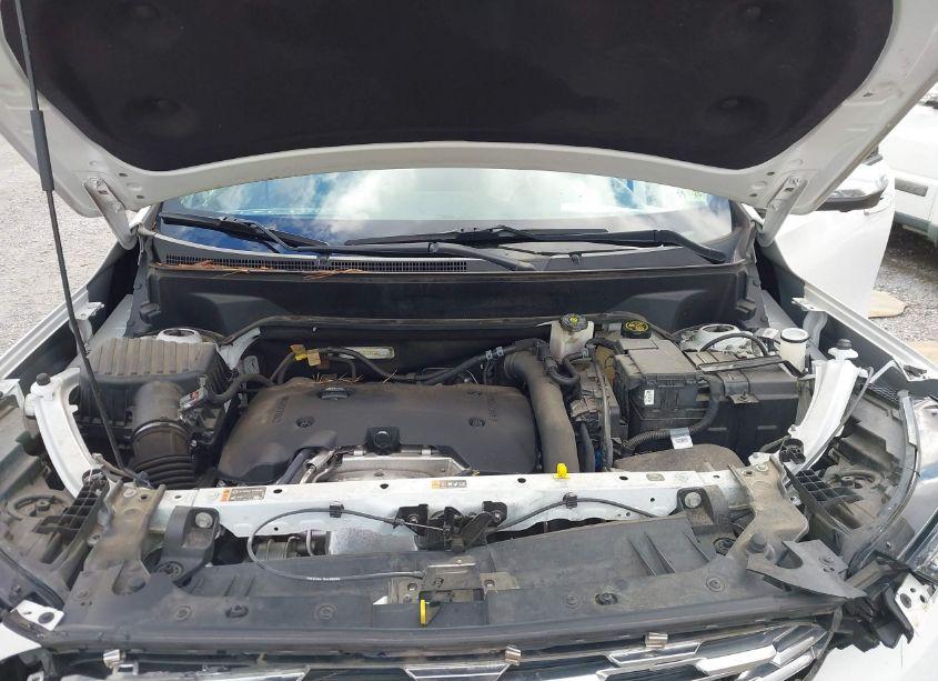 Photo 10 of 2019 Gmc Terrain DENALI (VIN 3GKALXEX1KL311991)