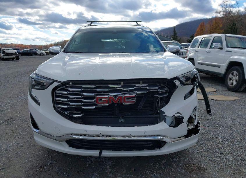Photo 13 of 2019 Gmc Terrain DENALI (VIN 3GKALXEX1KL311991)