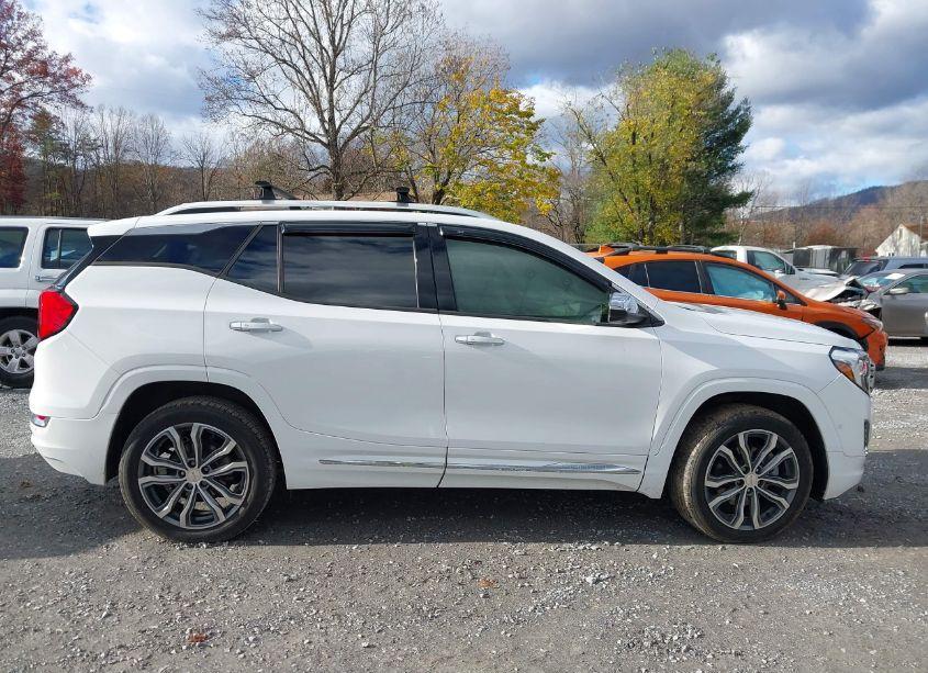 Photo 14 of 2019 Gmc Terrain DENALI (VIN 3GKALXEX1KL311991)