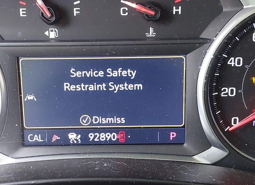 Photo 16 of 2019 Gmc Terrain DENALI (VIN 3GKALXEX1KL311991)