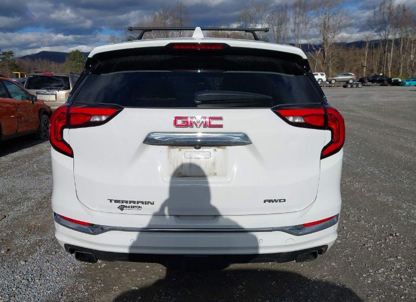 Photo 17 of 2019 Gmc Terrain DENALI (VIN 3GKALXEX1KL311991)