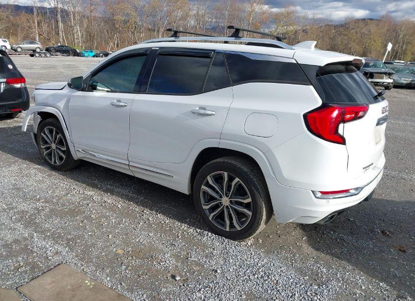 Photo 3 of 2019 Gmc Terrain DENALI (VIN 3GKALXEX1KL311991)