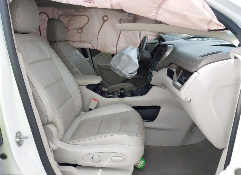 Photo 5 of 2019 Gmc Terrain DENALI (VIN 3GKALXEX1KL311991)