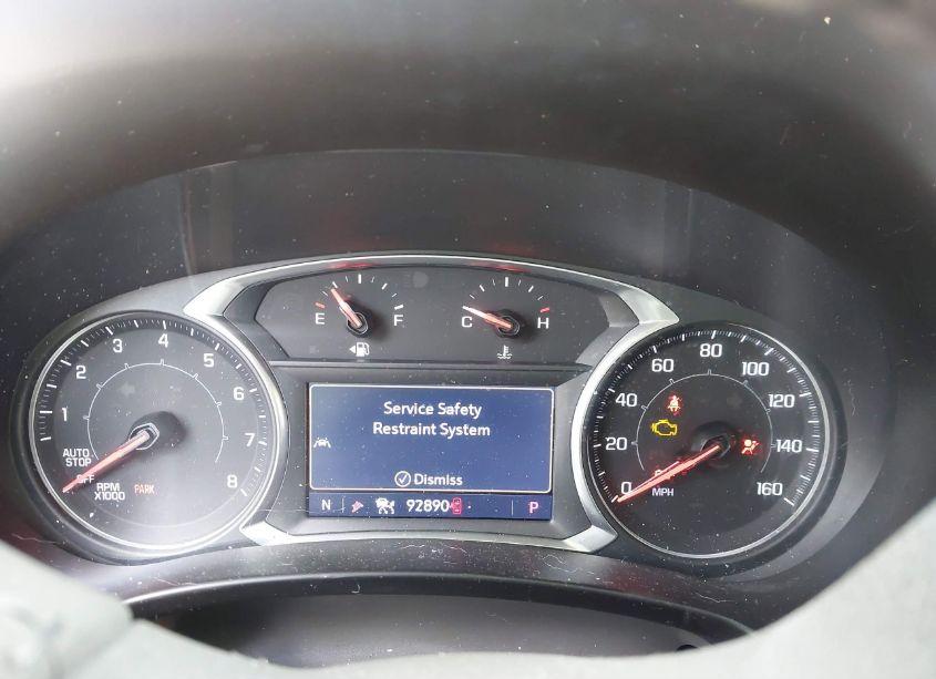 Photo 7 of 2019 Gmc Terrain DENALI (VIN 3GKALXEX1KL311991)