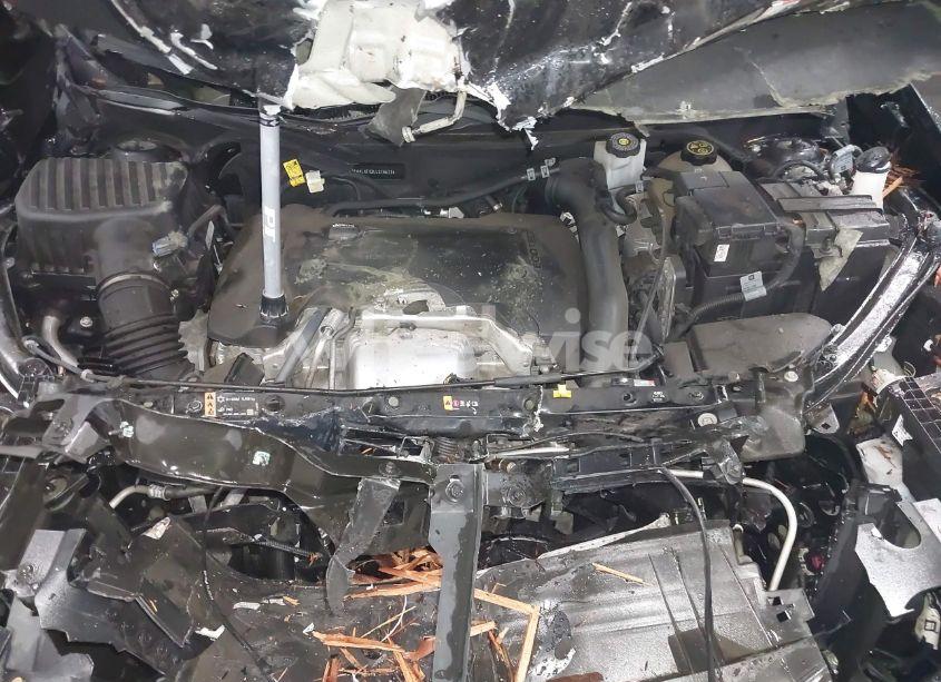 Photo 10 of 2020 Gmc Terrain AWD DENALI (VIN 3GKALXEX2LL275617)