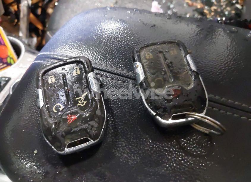 Photo 11 of 2020 Gmc Terrain AWD DENALI (VIN 3GKALXEX2LL275617)