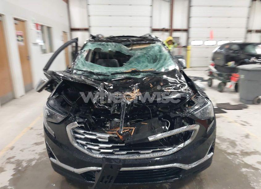 Photo 12 of 2020 Gmc Terrain AWD DENALI (VIN 3GKALXEX2LL275617)