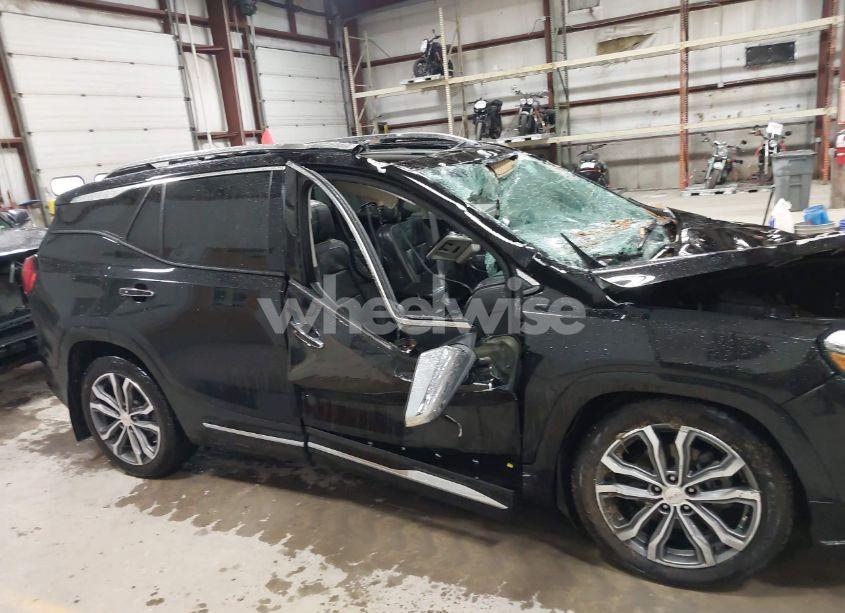 Photo 13 of 2020 Gmc Terrain AWD DENALI (VIN 3GKALXEX2LL275617)