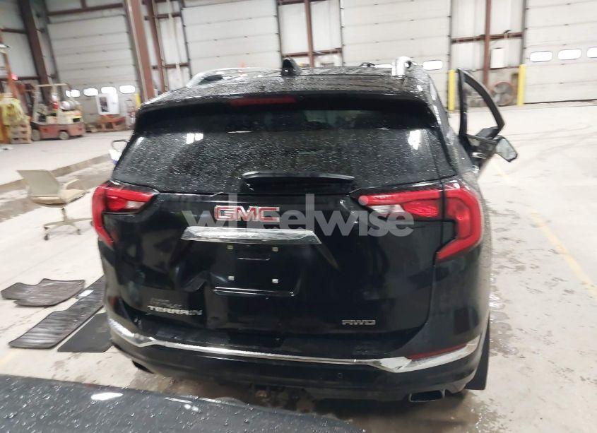 Photo 16 of 2020 Gmc Terrain AWD DENALI (VIN 3GKALXEX2LL275617)