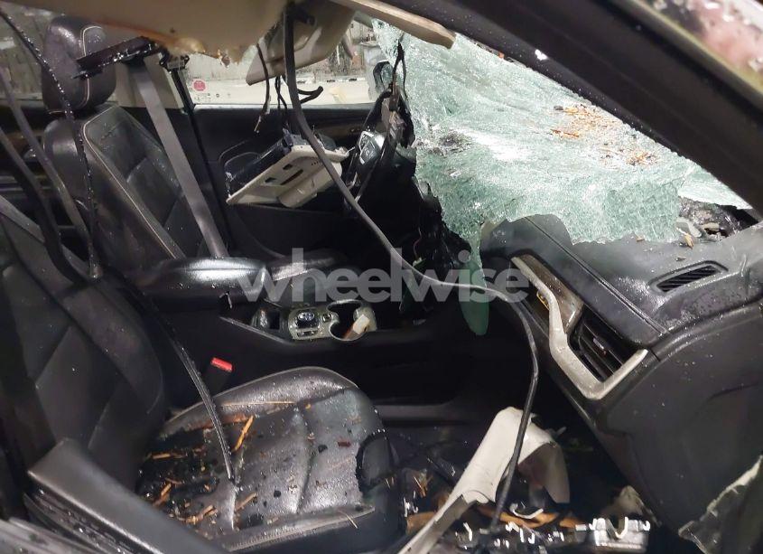 Photo 5 of 2020 Gmc Terrain AWD DENALI (VIN 3GKALXEX2LL275617)