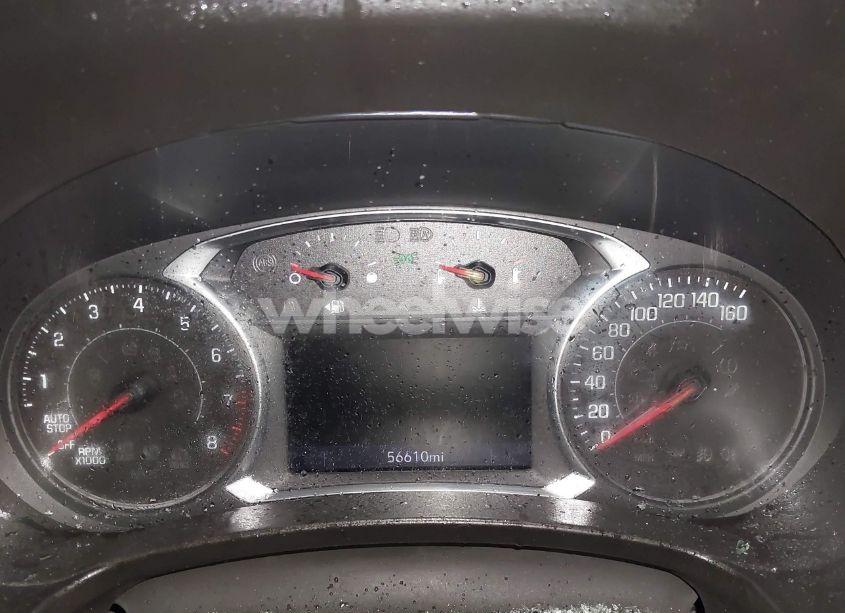 Photo 7 of 2020 Gmc Terrain AWD DENALI (VIN 3GKALXEX2LL275617)