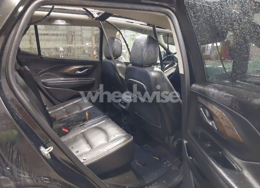 Photo 8 of 2020 Gmc Terrain AWD DENALI (VIN 3GKALXEX2LL275617)