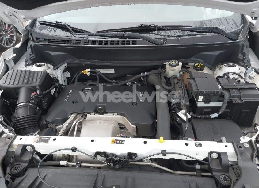 Photo 10 of 2018 Gmc Terrain DENALI (VIN 3GKALXEX3JL206030)