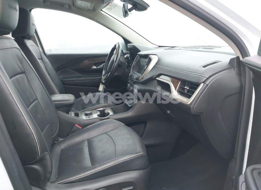 Photo 5 of 2018 Gmc Terrain DENALI (VIN 3GKALXEX3JL206030)