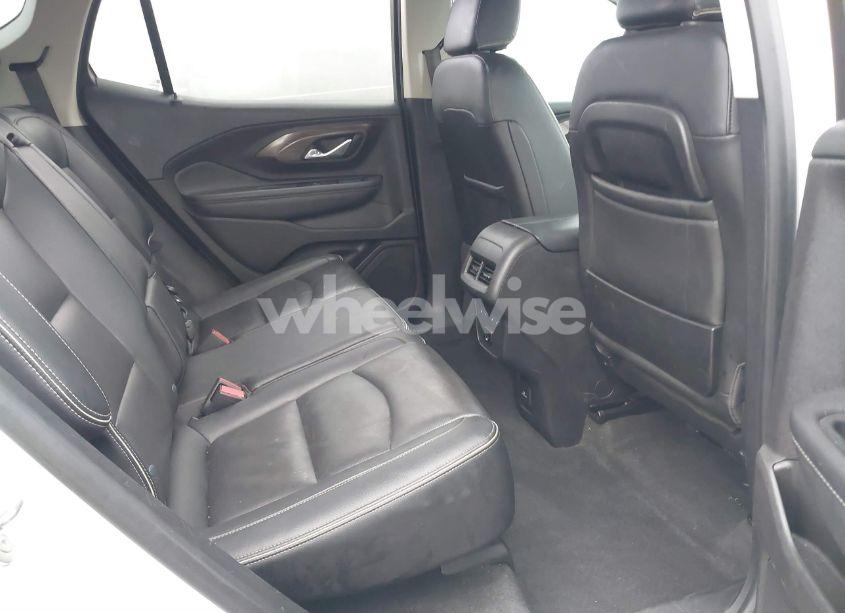 Photo 8 of 2018 Gmc Terrain DENALI (VIN 3GKALXEX3JL206030)