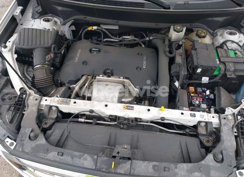 Photo 10 of 2018 Gmc Terrain DENALI (VIN 3GKALXEX3JL218145)