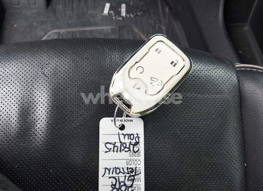 Photo 11 of 2018 Gmc Terrain DENALI (VIN 3GKALXEX3JL218145)