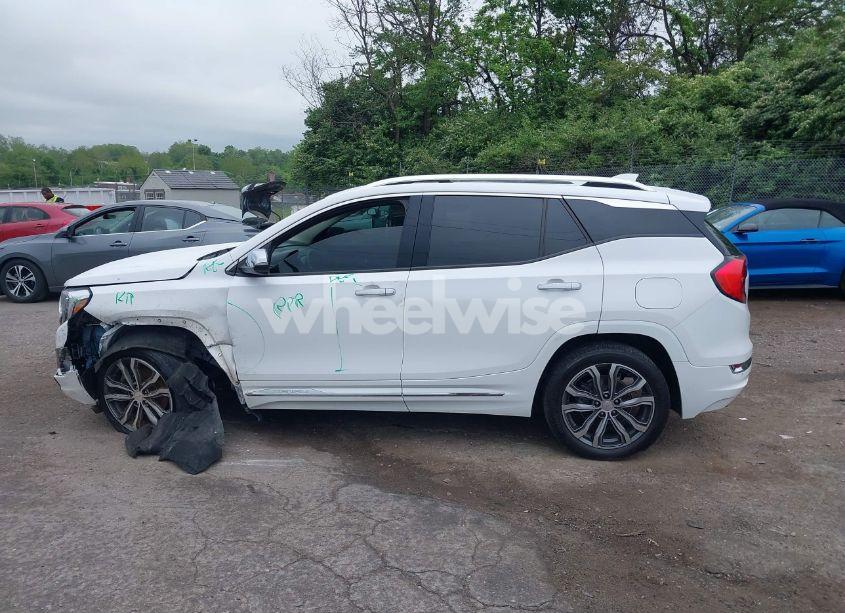 Photo 15 of 2018 Gmc Terrain DENALI (VIN 3GKALXEX3JL218145)