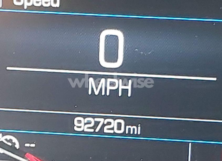 Photo 16 of 2018 Gmc Terrain DENALI (VIN 3GKALXEX3JL218145)