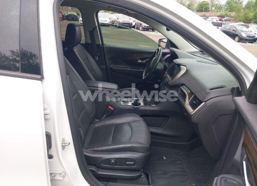 Photo 5 of 2018 Gmc Terrain DENALI (VIN 3GKALXEX3JL218145)