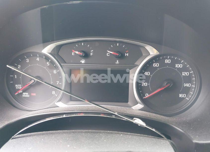 Photo 7 of 2018 Gmc Terrain DENALI (VIN 3GKALXEX3JL218145)